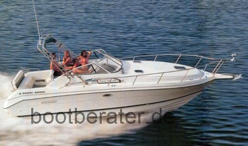 Rinker 280 Fiesta Vee technische daten